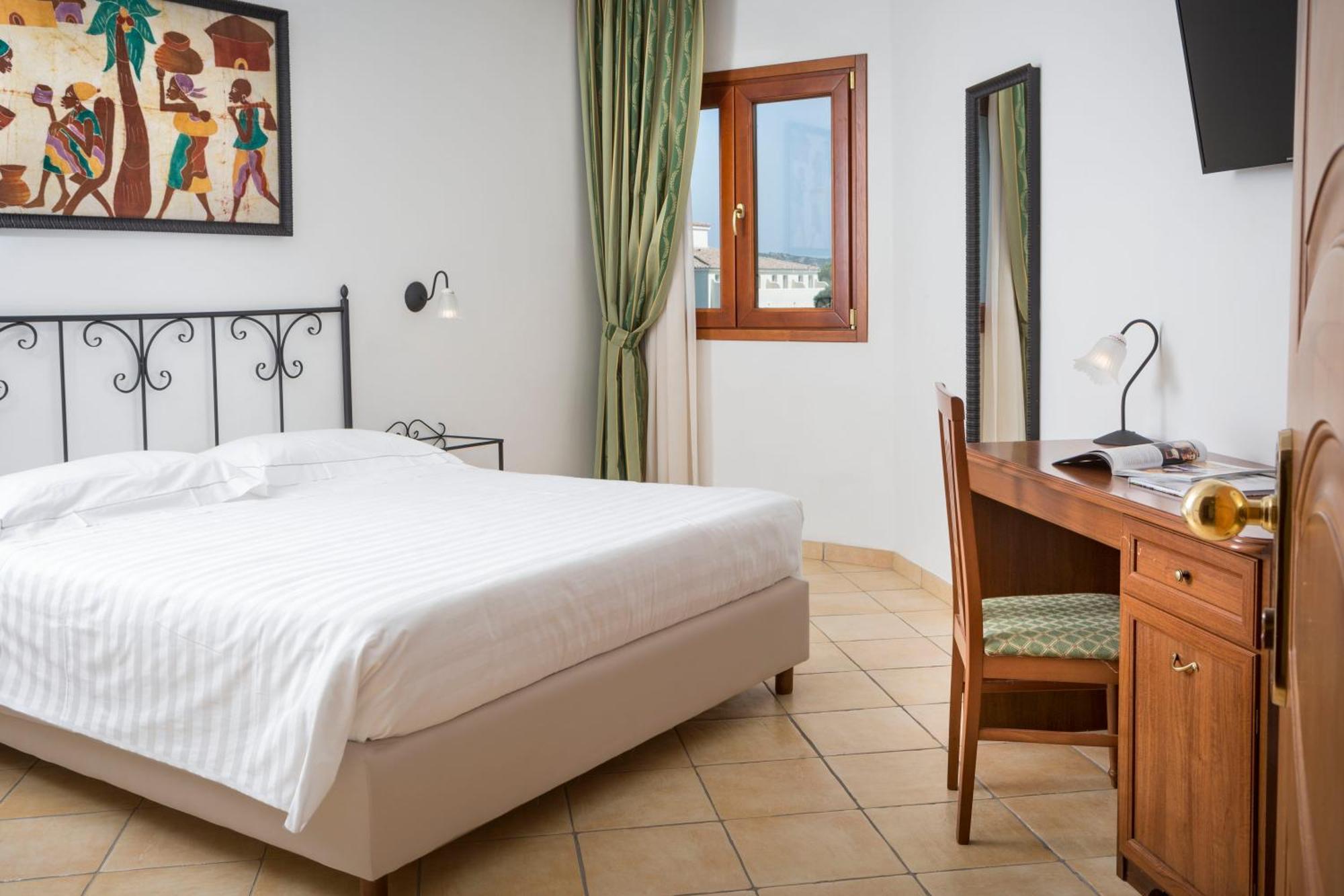 Blu Hotel Morisco Cannigione Room photo